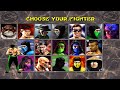 Mortal Kombat II MUGEN Hornbuckle Playthrough
