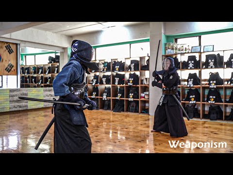 KENJUTSU vs KENJUTSU