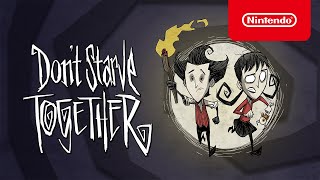 Don't Starve Together - Launch Trailer - Nintendo Switch Trailer