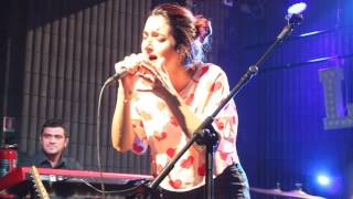 Levante - Live - Lasciami Andare - Latteria Molloy  - Brescia - 14 /11/2015