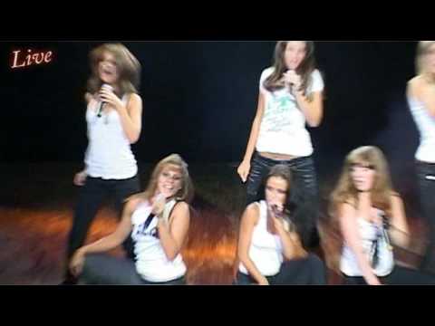 Altana - Don't Stop The Music (Live in Ukraine, 2009)