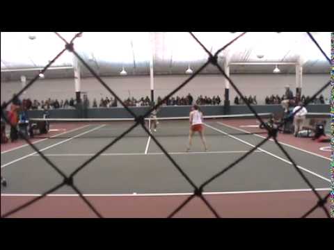 Ellen perez trick shot