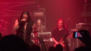 Symphony X - "Eve of Seduction" (Live in San Diego 2-22-12)