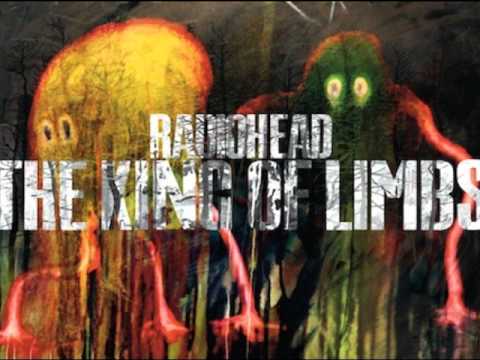 Radiohead-The King of Limbs-Song 4-Feral