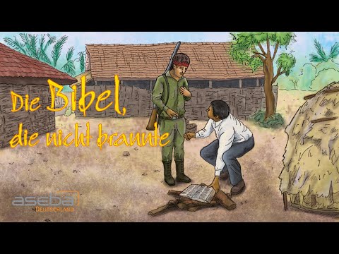 Die Bibel, die nicht brannte – eine wahre Geschichte aus Indien