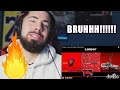Lil Wayne - Lamar | No Ceilings 3 (Official Audio) Reaction! DId he kill  this Jay Z BEAT??