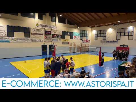 Volley Montichiari VS Rubicone Volley