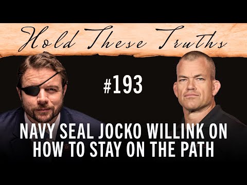 Navy SEAL Jocko Willink on How to Stay on the Path