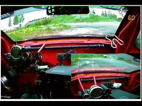 Kukkola Motorsport Hyvinkää 7.6.2015 A -finaali