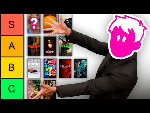 Las Mejores Películas de 2024 | TOP 50
