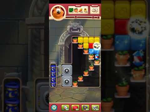 Toon Blast level 2816