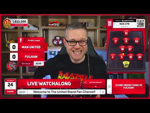 GOLDBRIDGE Best Bits | Man United 1-2 Fulham