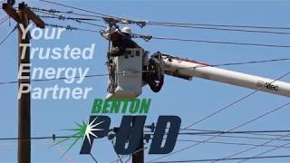 Benton PUD - Your Trusted Energy Partner