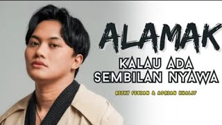 Download lagu Alamak - Rizky Febian & Adrian Khalif | Kalau Ada Sembilan Nyawa (Lagu Viral Terbaru 2025) mp3 Download lagu Alamak - Rizky Febian & Adrian Khalif | Kalau Ada Sembilan Nyawa (Lagu Viral Terbaru 2025) mp3