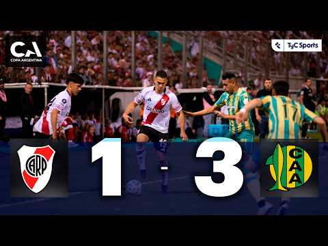 Video: PAPELÓN DE RIVER EN SALTA