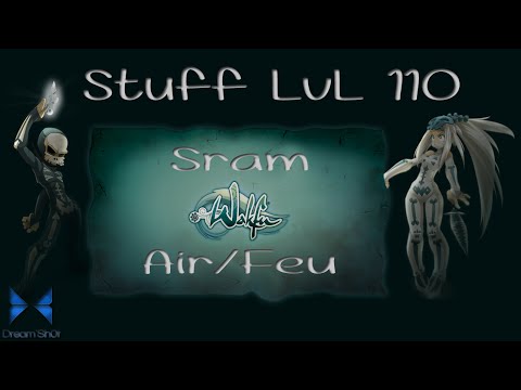 comment monter sram feu wakfu