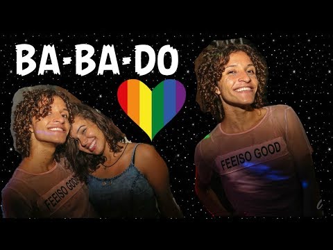 MINHA PRIMEIRA VEZ EM UMA BALADA LGBTQ+
