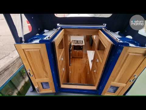 60ft Collingwood Shearwater