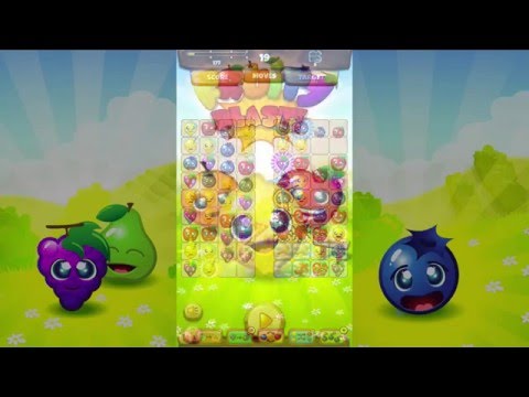 Fruity Blast : Funny Fruits Video