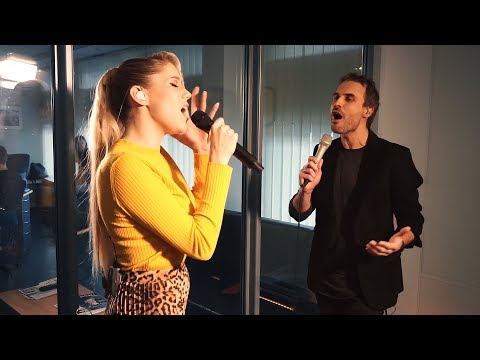 Moniqué ir Mantas Jankavičius - Ateities žmogus || GYVAI Radiocentre