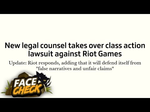 Facecheck S02E06 - Riot's Potential $400 Million dollar lawsuit | Coronavirus affecting Pro League