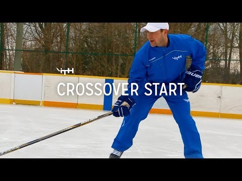 Crossover Start | Forward Stride