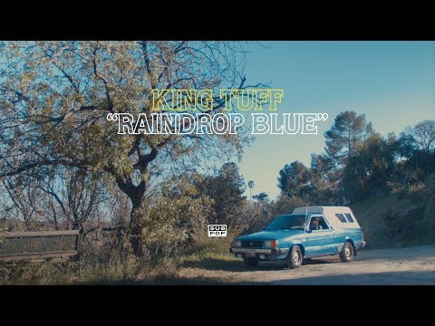 Raindrop Blue