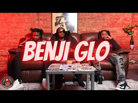 The BENJI GLO interview: Details how he got shot and went blind, mixtape with L'Rone, PGF Nuk + more