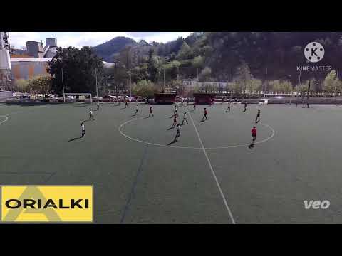 Añorga KKE - Touring KE OKN