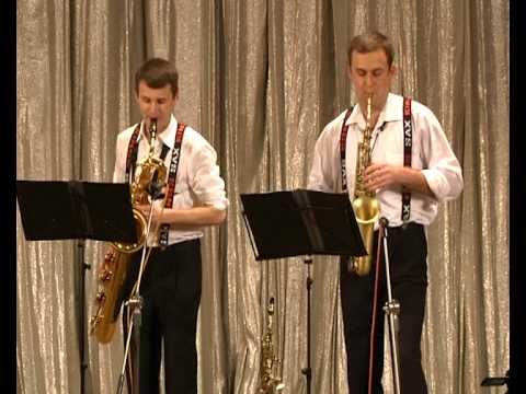 L.Niehaus - MINIATURE JAZZ SUITE #2