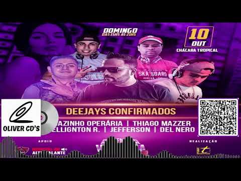 CD REMEMBER VINHEIRA FEST CAR ELIT SOUND - DJ JEFFERSON