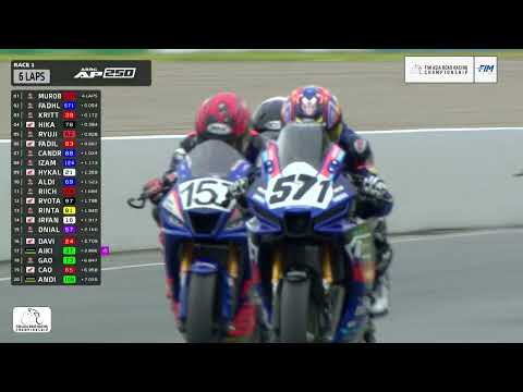 Full Race | Round 3 | Race 1 | AP250