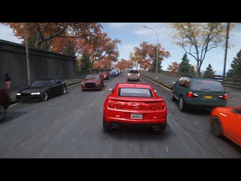 Remastered GTA IV looks way better than GTA 6