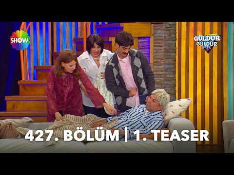Taşacak Bu Deniz Güldür Güldür Show 427. Bölüm 1. Teaser - Ön İzleme Detayları