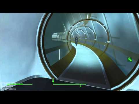 Fallout 4 playthrough pt129 - New Questlines THIS Far In? SWEET