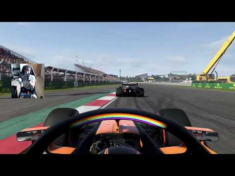 My WORST mistake on F1 2021...