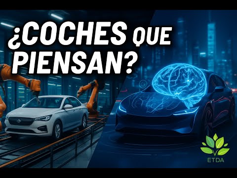 🚗🔍 Cómo la IA Está Revolucionando el sector de la Automoción