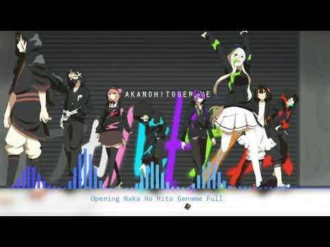 Naka no Hito Genome [Jikkyouchuu] not GAME Tasuku Hatanaka