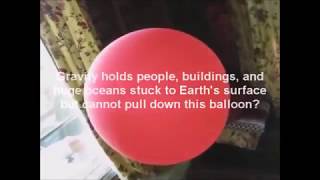 FLAT EARTH - GRAVITY OR DENSITY? YOU DECIDE.