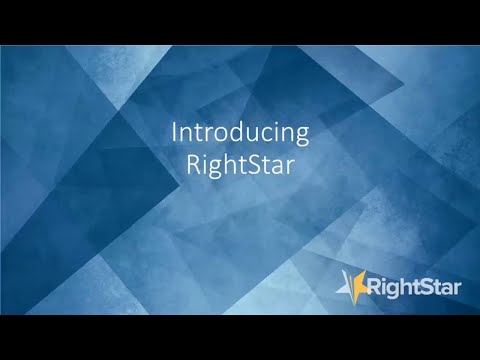 Meet Your new Business Relationship Manager, RightStar