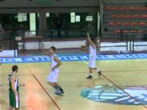 ONDA TG 24.12.2012 - INTERVISTA SULMONA BASKET