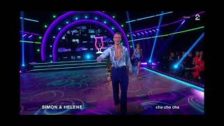 Simon & Helene - Dynamite by BTS | winners of Skal Vi Danse 2021