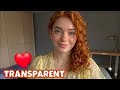 4K Try On Haul See Everything Transparent Lingerie Shein Bikini Try On Haul With Me Trendy