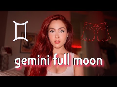 GEMINI FULL MOON: TRUTH FINALLY COMES OUT (december 4th, 2025)