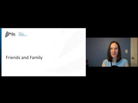 2020 Virtual Summer Conference: Unterstützung von Familien von Kindern mit Seltenen Krankheiten by Dr. Lauren Puryear | German (DE)