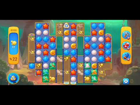 Fishdom 6335 Level - NO 💣🧨💥