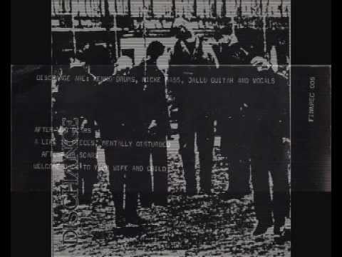 Dischange / Excrement of War split EP (1991)