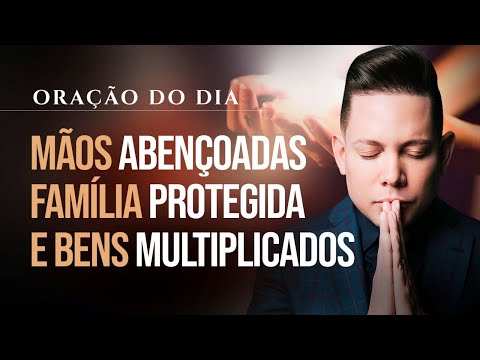 ORAÇÃO DO DIA-04 DE JANEIRO @BispoBrunoLeonardo