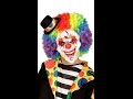 Killer Clown maske video