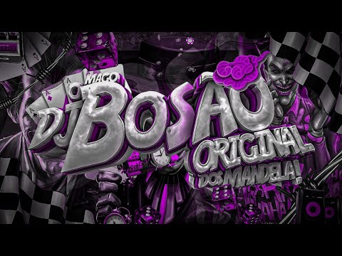 MONTAGEM AURA MALIGNA (SLOWED) - MC BM OFICIAL [ DJ BOSÃO ORIGINAL & DJ CHRISL ] 